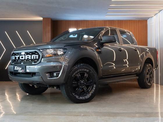 FORD RANGER 3.2 STORM 4X4 CD 20V DIESEL 4P AUTOMÁTICO